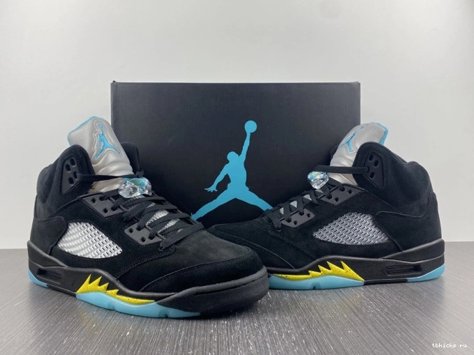 Rep TB Air Jordan Aqua DD0587-047 5 0717